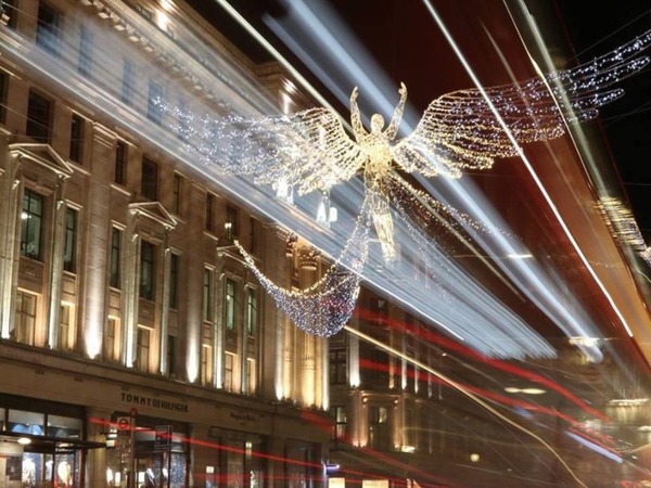 英國 The Spirit of Christmas 聖誕燈飾下月登港！利東街重現倫敦傳統