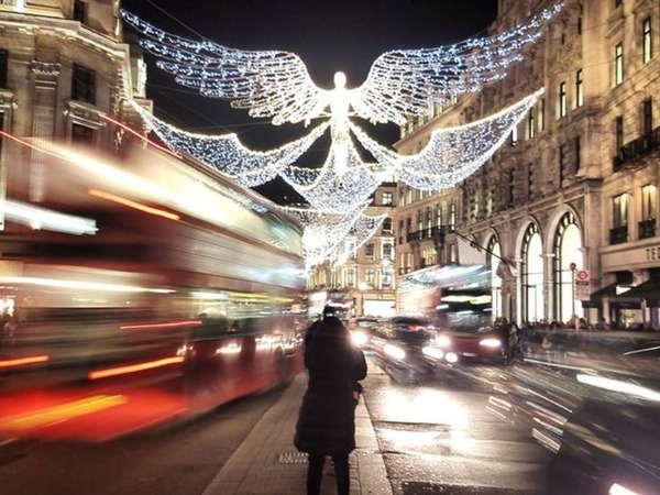 英國 The Spirit of Christmas 聖誕燈飾下月登港！利東街重現倫敦傳統