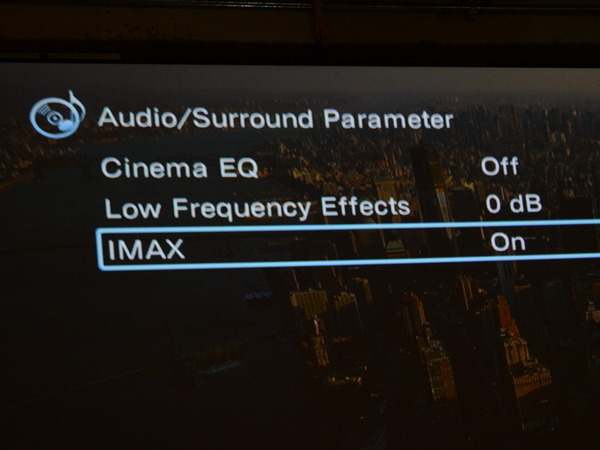 IMAX Enhanced 將巨幕影院帶回家   新技術首試