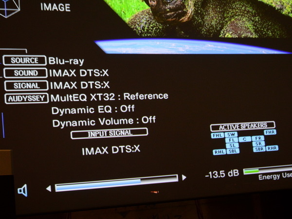 IMAX Enhanced 將巨幕影院帶回家   新技術首試