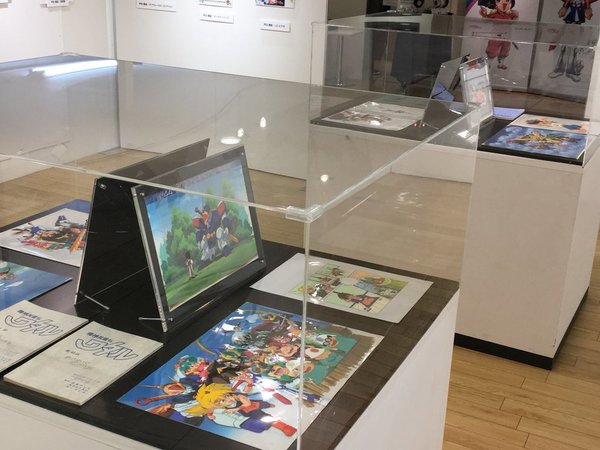 《魔神英雄傳》30周年展覽 NXEDGE新系列玩具發表