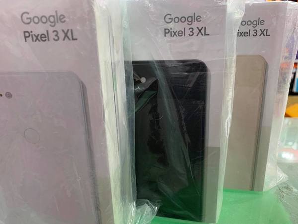 Google Pixel 3 系列全型號水貨開賣