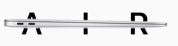 MacBook Air 終於有新版！Retina Display 以外的 6 大賣點