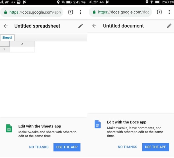 Google 一鍵建立新文件超容易！ .new 新服務【10 秒即搞掂】