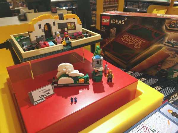 太古城中心 LEGO Store 率先直擊！新店開張 5 大必睇位