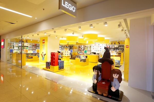 太古城中心 LEGO Store 率先直擊！新店開張 5 大必睇位