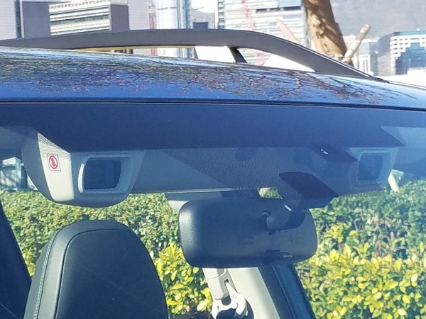 Subaru Forester SUV 試駕！ EyeSight 雙鏡頭助安全行車