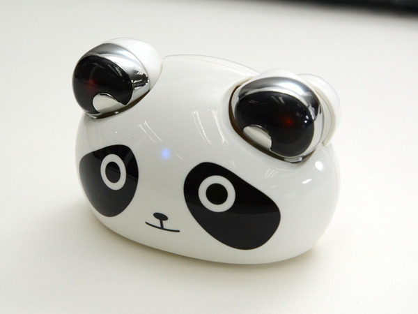 Brookstone Panda 熊貓造型全無線耳機 