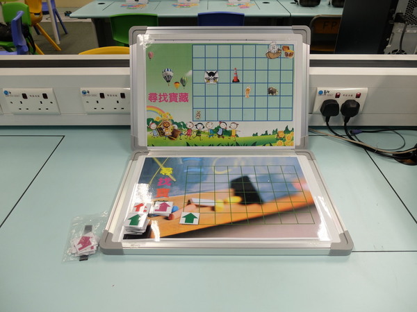 培育興趣譜 STEAM 樂曲 沙田圍胡素貞博士紀念學校（一）