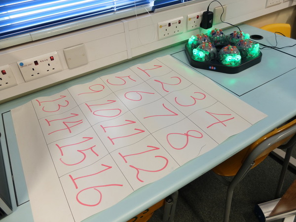 培育興趣譜 STEAM 樂曲 沙田圍胡素貞博士紀念學校（一）