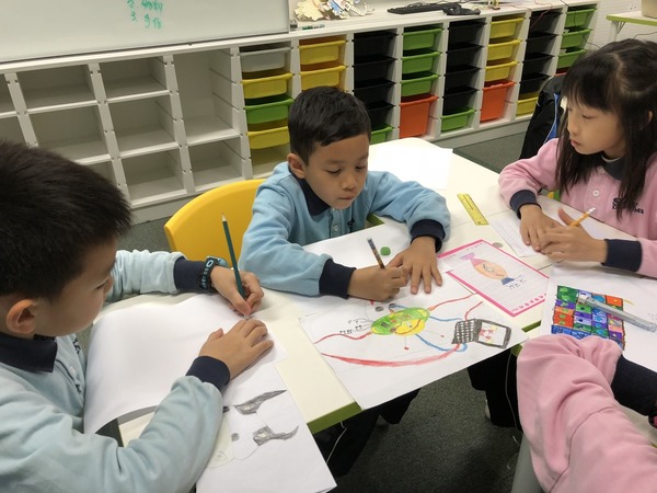 培育興趣譜 STEAM 樂曲 沙田圍胡素貞博士紀念學校（一）