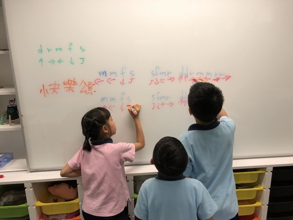 培育興趣譜 STEAM 樂曲 沙田圍胡素貞博士紀念學校（一）