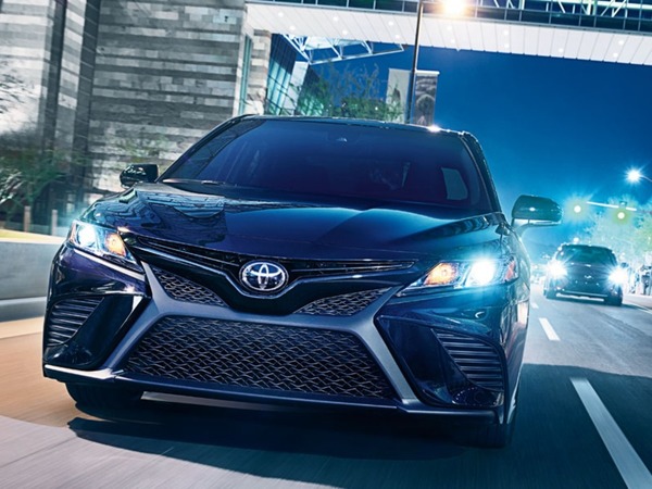 一圖看盡全球 Google 熱搜汽車品牌 Toyota 豐田登榜首