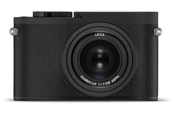 Leica Q-P 天價新機玩低調    紅點被消失
