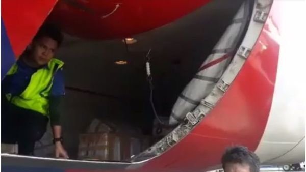 印尼三佛齊航空想帶 2000 公斤榴槤一起飛 乘客全部拒登機