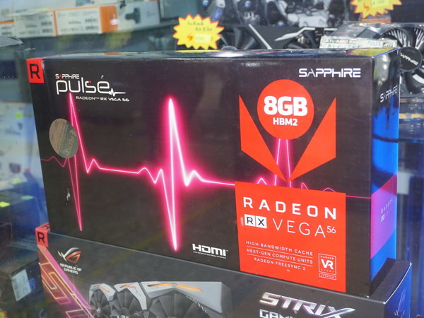 AMD‧NVIDIA 顯示卡清貨！  腦場尋寶攻略