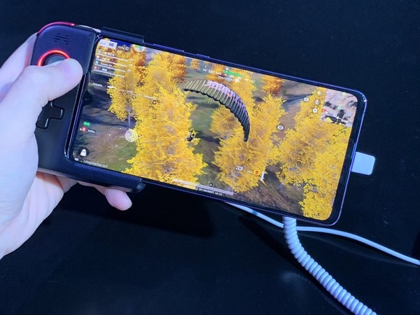 Huawei Mate 20 X 遊戲手掣終於返貨 手遊電競好用配件？
