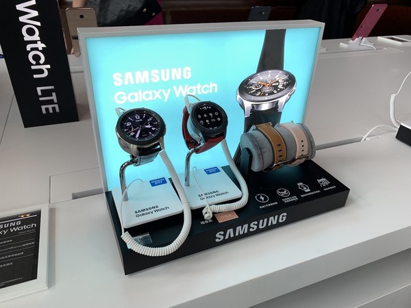 Samsung Galaxy Watch LTE 版港行有價！全港五大網絡供應商適用