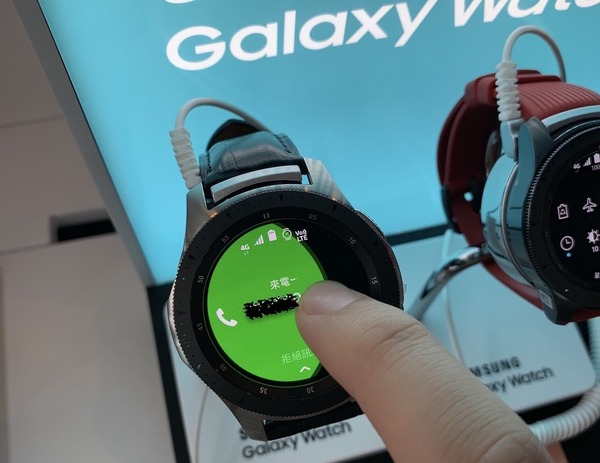 Samsung Galaxy Watch LTE 版港行有價！全港五大網絡供應商適用