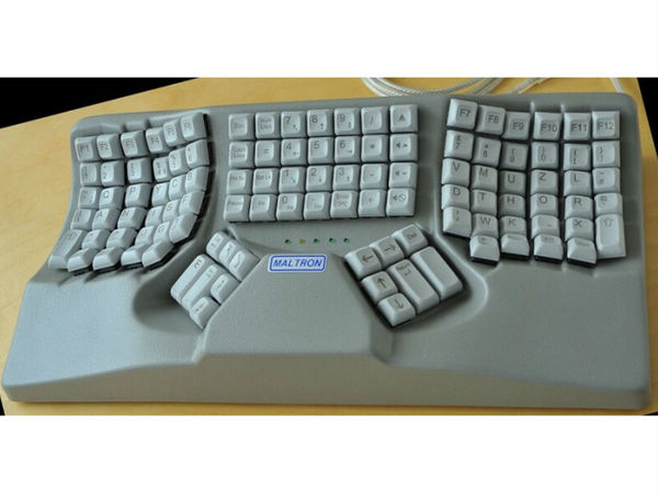 QWERTY 鍵盤外的 10 大另類 Keyboard 組合