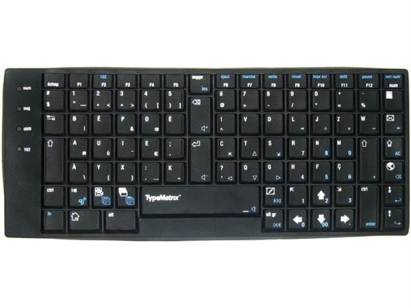 QWERTY 鍵盤外的 10 大另類 Keyboard 組合