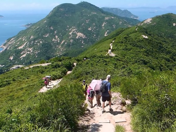 旅發局推香港登山遠足．單車旅遊指南！精選 5 個必到景點