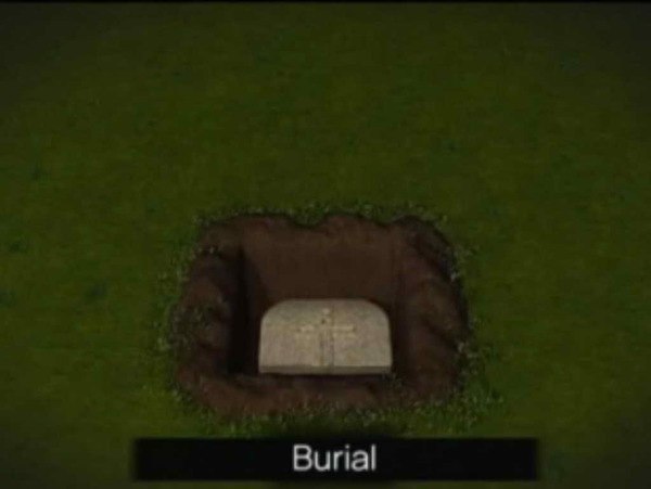 新式殯葬「冰葬」較環保？ 將遺體震成粉末自然溶解