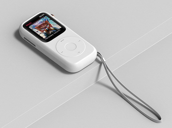 Apple Watch 變作 iPod！回憶滿滿的概念設計