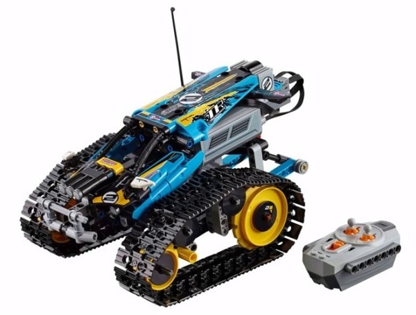 Lego 2019 Technic 系列搶先看！Porsche 911 RSR 保時捷超跑型到核爆 