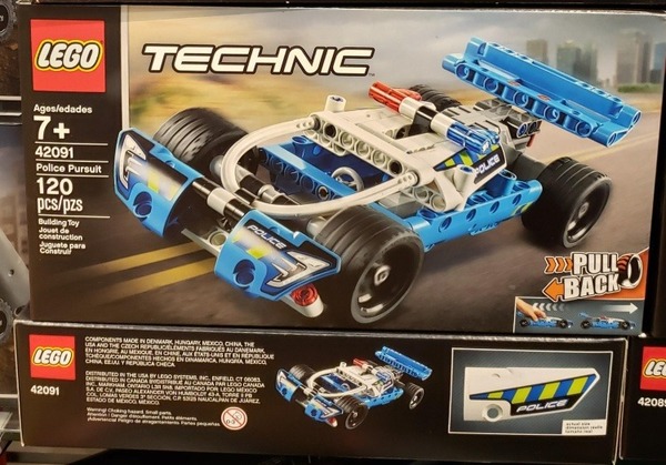 Lego 2019 Technic 系列搶先看！Porsche 911 RSR 保時捷超跑型到核爆 