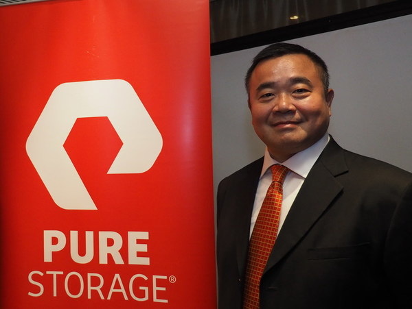 Pure Storage 服務推到雲上