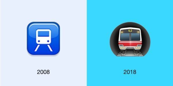 Apple Emoji 十年前後十八變？【矮瓜變得差咗？】多圖十年前後對比