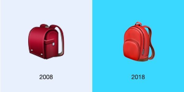 Apple Emoji 十年前後十八變？【矮瓜變得差咗？】多圖十年前後對比