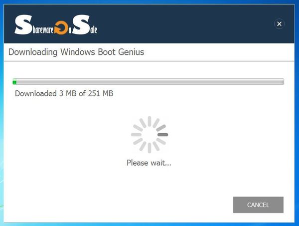 Windows Boot Genius 限時免費下載及安裝方法