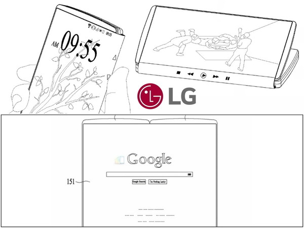 LG 摺屏手機正名！叫 Flex、Foldi、Duplex？