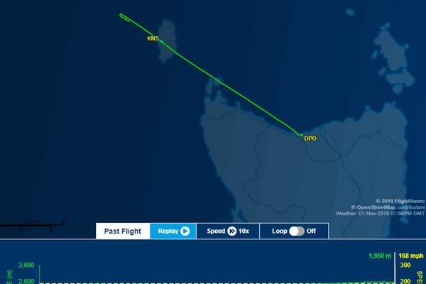【超離譜】澳洲機師眼瞓「飛過龍」50km 才驚覺掉頭