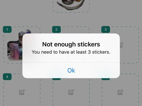 iPhone 極速自製 WhatsApp Sticker！免費新 App 一分鐘製貼圖