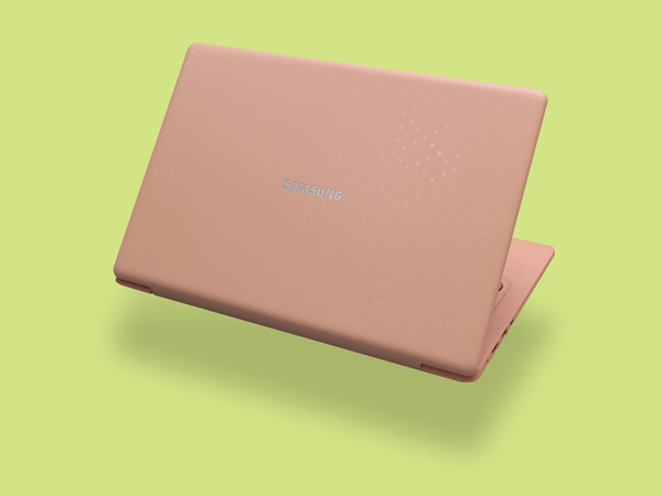 Samsung Notebook Flash    復古鍵盤夠玩味