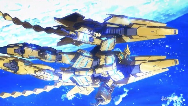 Gundam NT香港上映確定 開場23分鐘率先任睇