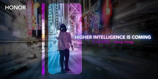 Huawei Honor 手機即將有港行登場