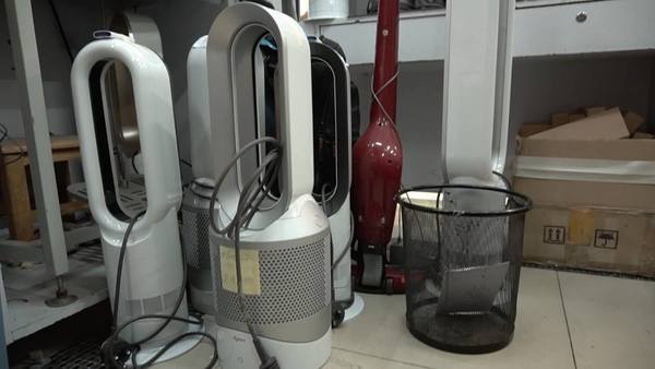 【水貨有救】香港水貨電器專業維修站 電池醫生籲珍惜產品