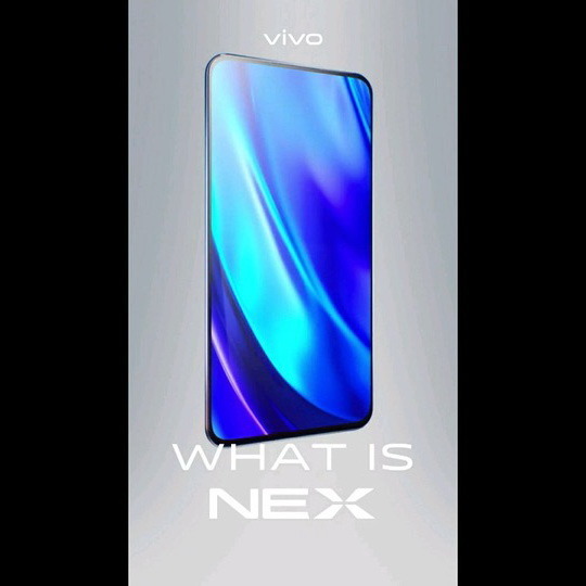 vivo NEX 雙屏版 12 月中發表   玩三攝 ＋ 屏幕指紋 ＋ 10GB RAM