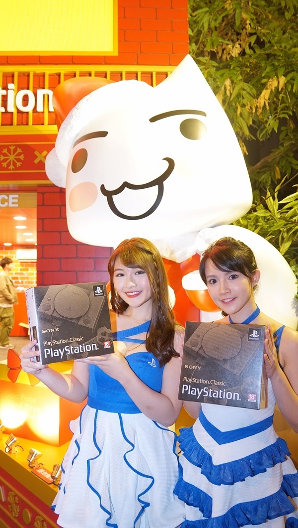PS Classic香港開售 外媒批歐美版模擬效果差