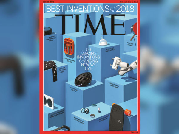 港產 Lumos 智能單車頭盔揚威！獲選時代雜誌「2018 年 50 大最佳發明」