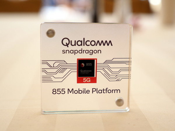 【夏威夷直擊】Snapdragon 855晶片推出 明年5G手機天下