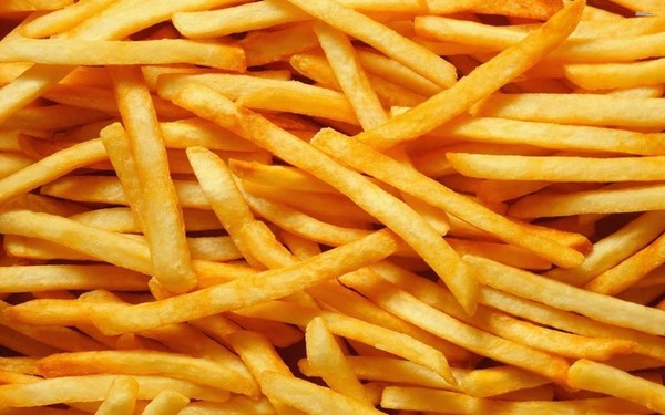 哈佛教授警告：薯條每餐最多吃 6 條 食過量可增死亡風險