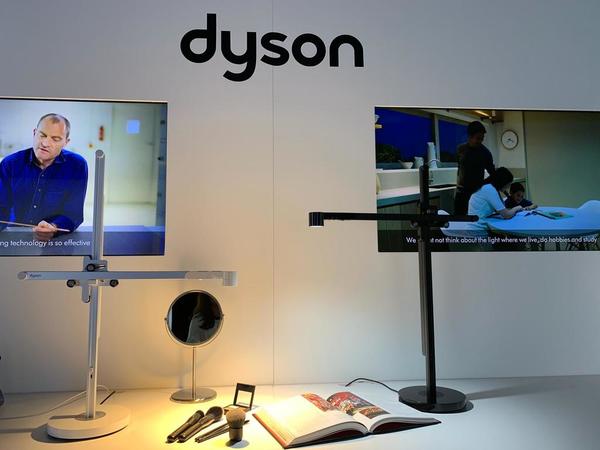 Dyson Lightcycle 智能檯燈 4 大賣點  HK＄4580 任你改玩色溫