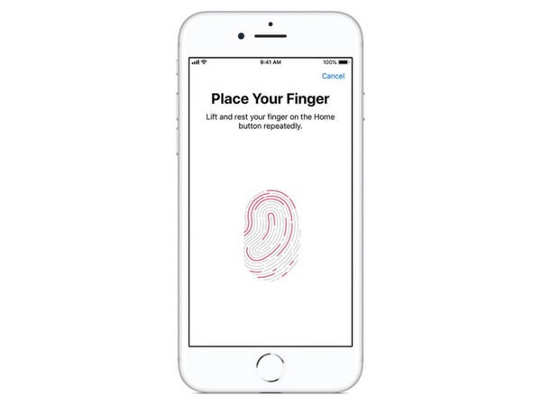 下代 iPhone 或設屏下指紋功能  iPad 率先用？