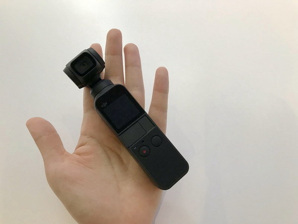 DJI Osmo Pocket 超迷你雲台相機！香港公布售價 HK＄2699