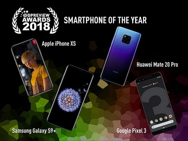 iPhone XS 被評為 The Best Smartphone Camera！力壓 Pixel 3‧Mate 20 Pro